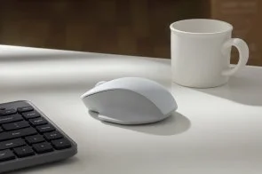 Фото: Миша Xiaomi Mouse Comfort Edition Wireless White (BHR9354GL) № 4 | KTC