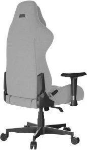 Фото: Крісло Hator Darkside 3M Fabric Grey (HTC3016M) № 4 | KTC