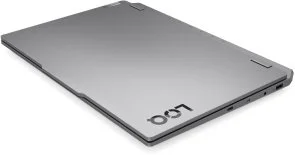Фото: Ноутбук Lenovo LOQ 15AHP10 83JG00FGRA Luna Grey - 15.6" IPS 144 Гц / AMD Ryzen 7 / 250 / DDR5 16 ГБ / PCI-E SSD 1 ТБ / GeForce RTX 5050 № 8 | KTC