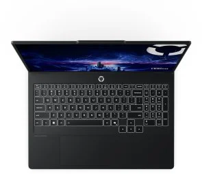 Фото: Ноутбук Lenovo Legion Pro 5 16IAX10H 83LU0065RA Eclipse Black - 16" OLED 240 Гц / Intel Core Ultra 7 / 251HX / DDR5 32 ГБ / PCI-E SSD 1 ТБ / GeForce RTX 5070 Ti № 3 | KTC