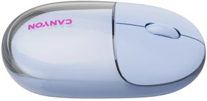 Миша Canyon OnClick 24 Blue (CNS-CMSW24BL)