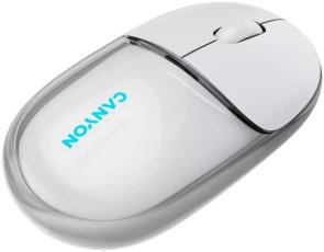 Миша Canyon OnClick 24 White (CNS-CMSW24W)