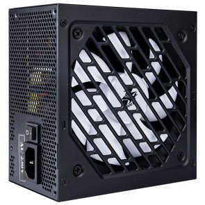 Блок живлення 1stPlayer 650W PS-650FK (FK-650-BK-EU)