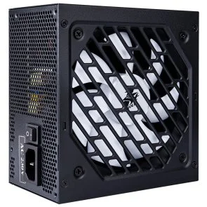 Фото: Блок живлення 1stPlayer 650W PS-650FK (FK-650-BK-EU) № 3 | KTC