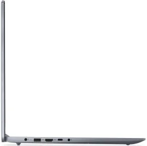 Фото: Ноутбук Lenovo Ideapad Slim 3 16ABR8 82XR00D7RA Arctic Grey - 16" IPS 60 Гц / AMD Ryzen 7 / 5825U / DDR4 16 ГБ / PCI-E SSD 512 ГБ / Radeon Graphics № 7 | KTC