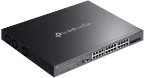 Фото: Комутатор TP-Link SG5428XMPP № 3 | KTC
