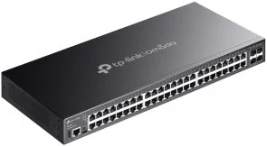 Фото: Комутатор TP-Link SG5452X № 3 | KTC