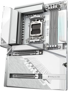 Материнська плата Gigabyte X870 AORUS STEALTH ICE
