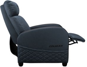 Крісло Cougar Ranger Elite Navy Blue (RANGER ELITE NAVY BLUE)