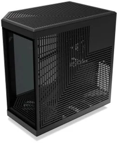Фото: Корпус Hyte Y70 Touch Infinite Pitch Black with window (CS-HYTE-Y70TTI-BB) № 4 | KTC
