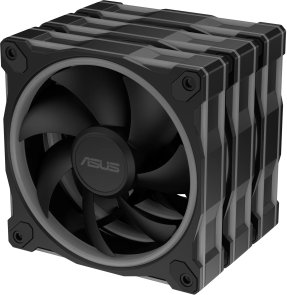 Кулер ASUS Prime MR120 ARGB 3 pcs (PRIME MR120 ARGB BLACK 3IN1)