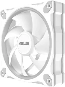Фото: Кулер ASUS Prime MR120 ARGB White 3 pcs (PRIME MR120 ARGB WHITE 3IN1) № 16 | KTC