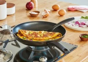 Фото: Сковорода Tefal Simply Clean 26cm (B5670553) № 8 | KTC
