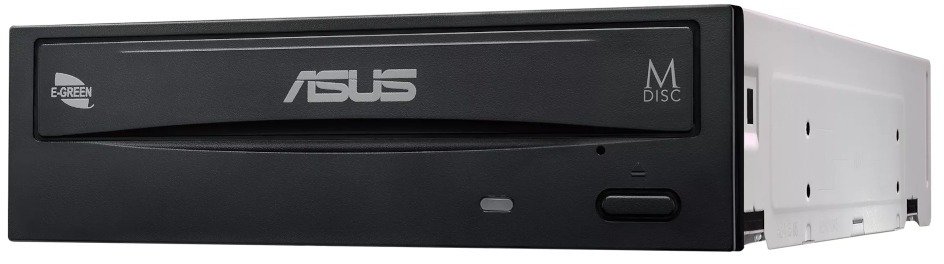 Дисковод ASUS DRW-24D5MT (DRW-24D5MT/BLK/G/AS/P2G)