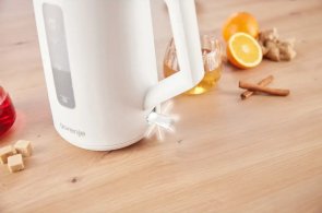 Електрочайник Gorenje K17OPW