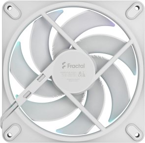 Кулер FRACTAL DESIGN Design Momentum 14 RGB White (FD-F-MR1-1402)