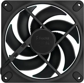 Фото: Кулер FRACTAL DESIGN Momentum 14 RGB Black (FD-F-MR1-1401) № 3 | KTC