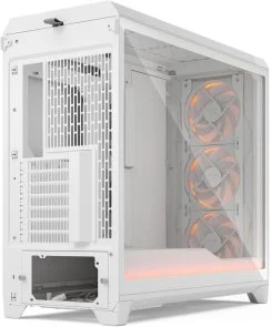 Фото: Корпус FRACTAL DESIGN Meshify 3 XL Ambience Pro RGB White TG Clear Tint (FD-C-MES3X-05) № 7 | KTC