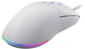 Миша Hator Pulsar 3 White (HTM611)