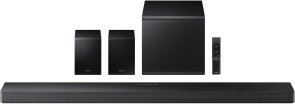 Саундбар Samsung HW-QS750F Black (HW-QS750F/UA)