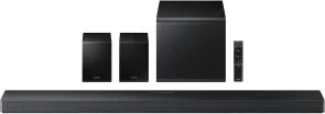 Фото: Саундбар Samsung HW-QS750F Black (HW-QS750F/UA) № 2 | KTC