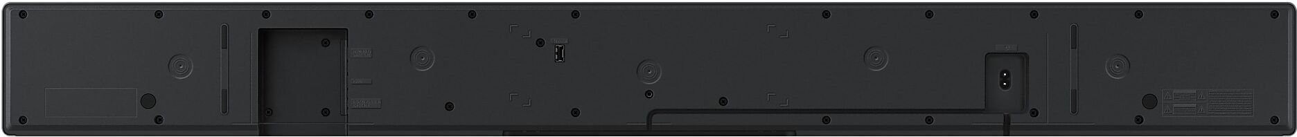 Саундбар Samsung HW-QS750F Black (HW-QS750F/UA)