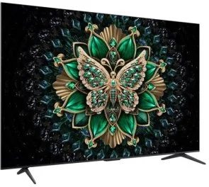 Фото: Телевізор QD-MiniLED TCL 75C6K (Google TV, Wi-Fi, 3840x2160) № 2 | KTC