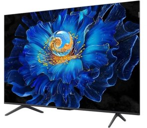Телевізор QD-MiniLED TCL 50C6KS (Google TV, Wi-Fi, 3840x2160)