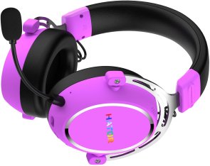 Гарнітура Hator Hypergang 3 Wireless Cyber Violet (ESH52)