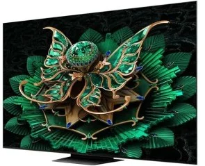 Фото: Телевізор QD-MiniLED TCL 55C7K (Google TV, Wi-Fi, 3840x2160) № 3 | KTC