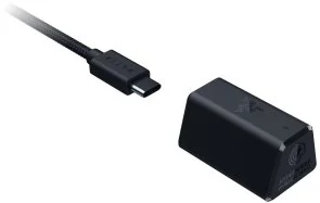 Фото: Гарнітура Razer BlackShark V3 Pro Wireless Black (RZ04-05400100-R3M1) № 5 | KTC