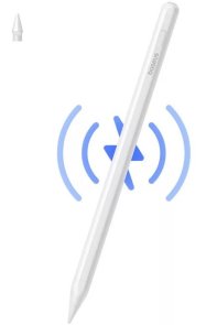 Стилус Baseus Smooth Writing 2 Series Dual Charging Active Version White (570990003)