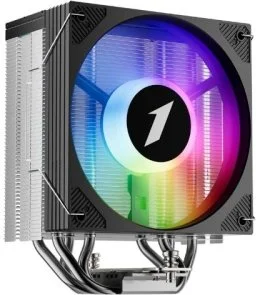 Фото: Кулер для процесора 1stPlayer CY12L Black (CY12L-BK) № 2 | KTC