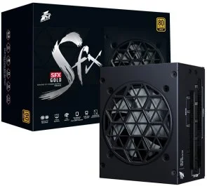 Фото: Блок живлення 1stPlayer 850W PS-850SFX (SFX-GLD-850-BK-EU) № 5 | KTC