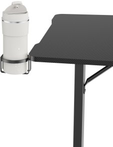 Стіл для геймерів GamePro GD210B Black