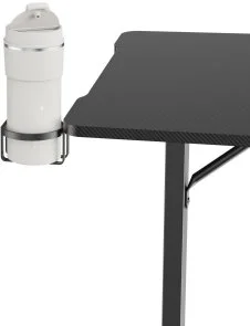 Фото: Стіл для геймерів GamePro GD210B Black № 5 | KTC