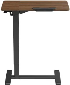 Фото: Стіл комп’ютерний OfficePro ODM320DW Dark Wood/Black № 2 | KTC