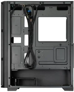 Фото: Корпус Chieftec Pro Midi Q (AS-02B-OP) № 7 | KTC