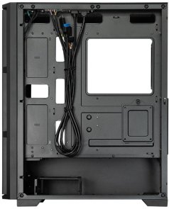  Корпус Chieftec Pro Midi TG Black with window (AS-02B-TG-OP)