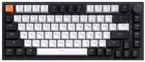 Клавіатура GamePro Asgard Valhalla MK160B Pro RGB WL/BT/USB Black
