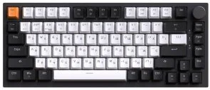 Фото: Клавіатура GamePro Asgard Valhalla MK160B Pro RGB WL/BT/USB Black № 2 | KTC