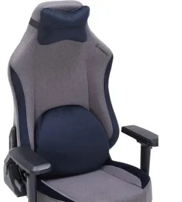 Фото: Крісло GamePro GC715SG Fabric Grey № 8 | KTC