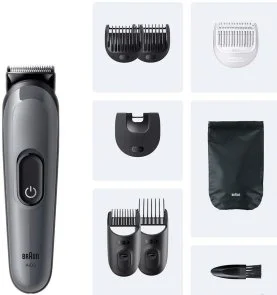 Фото: Тример Braun Series 3 AIO 3540 (80789918.0) № 2 | KTC