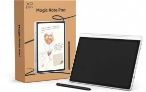 Фото: Графічний планшет XP-Pen Magic Note Pad (CDM1101U-BEU) № 7 | KTC