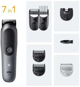 Фото: Тример Braun Series 5 AIO 5520 (80789911.0) № 2 | KTC
