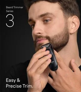 Фото: Тример Braun Series 3 BT 3500 (80789801.0) № 4 | KTC