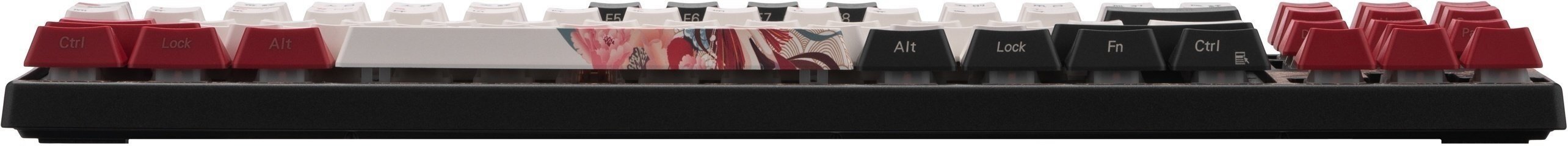 Клавіатура Varmilo APT87 Beijing Opera C-TK Brown White LED WL/BT/USB (A92A028D3A5A17A025)