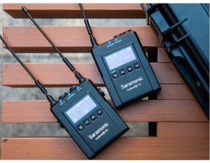 Радіосистема Saramonic UwMic9S Kit1 Black