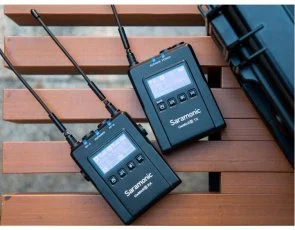 Фото: Радіосистема Saramonic UwMic9S Kit1 Black № 13 | KTC