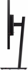Монітор Lenovo ThinkVision T27qd-40 Black (64AAGAT2UA)
